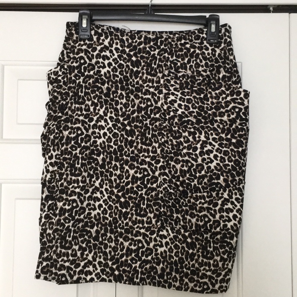Pencil skirt